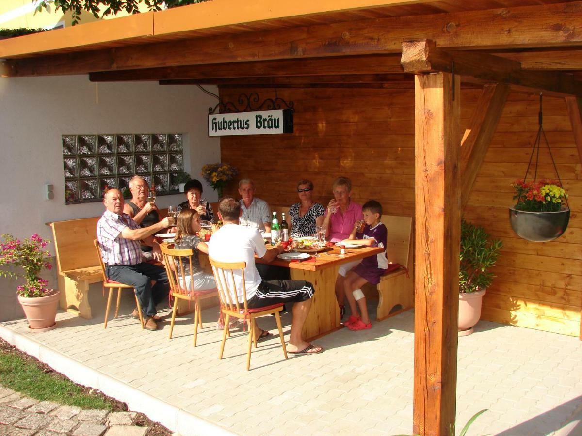 Appartementhaus Thermeneck Laa an der Thaya Dış mekan fotoğraf